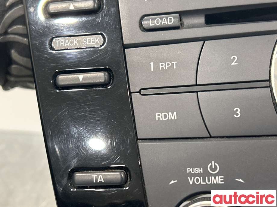 Bilstereo til Mazda 6 2010-2013 (Type II, Fase 2)  (MAZDA|GER4669RX)