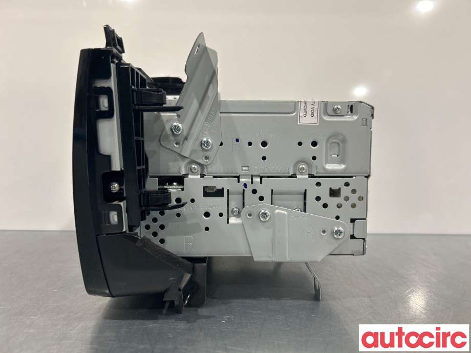 Bilstereo til Mazda 6 2010-2013 (Type II, Fase 2)  (MAZDA|GER4669RX)