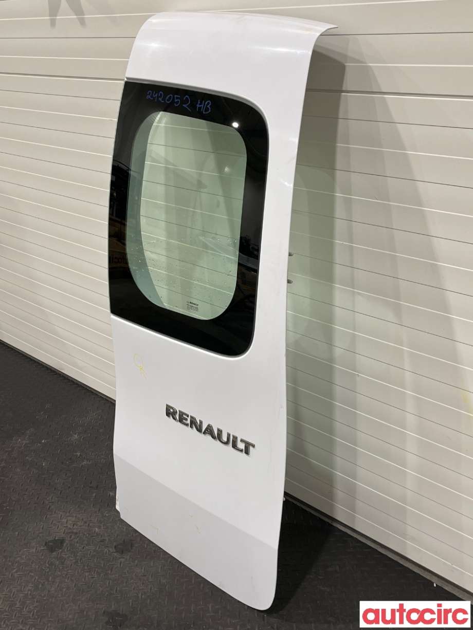 Dør høyre bak varebil til Renault Kangoo 2008-2021 (Type II)  (RENAULT|901002594R)