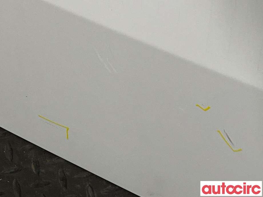 Dør høyre bak varebil til Renault Kangoo 2008-2021 (Type II)  (RENAULT|901002594R)