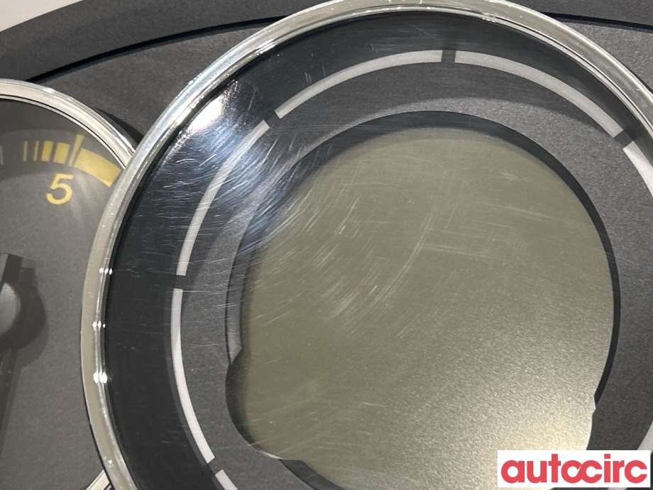 Instrumentpanel til Renault Megane 2009-2016 Type III  (RENAULT|248100342R)