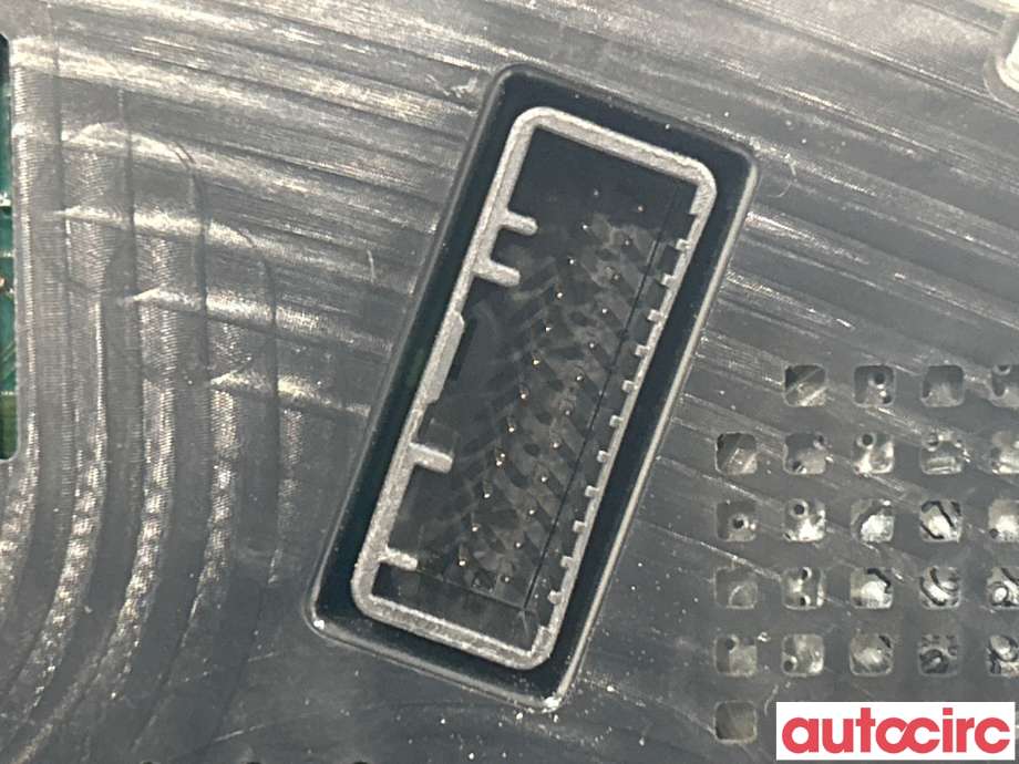 Instrumentpanel til Renault Megane 2009-2016 Type III  (RENAULT|248100342R)
