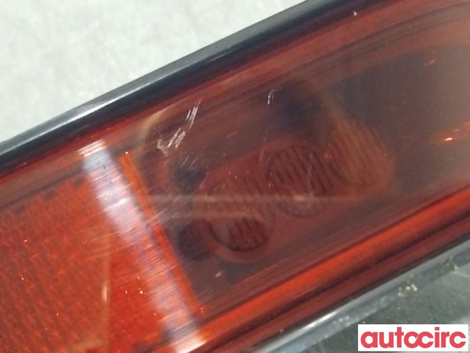 Refleksplate til VW ID.3 2020-->>  (VOLKSWAGEN|10B945702)