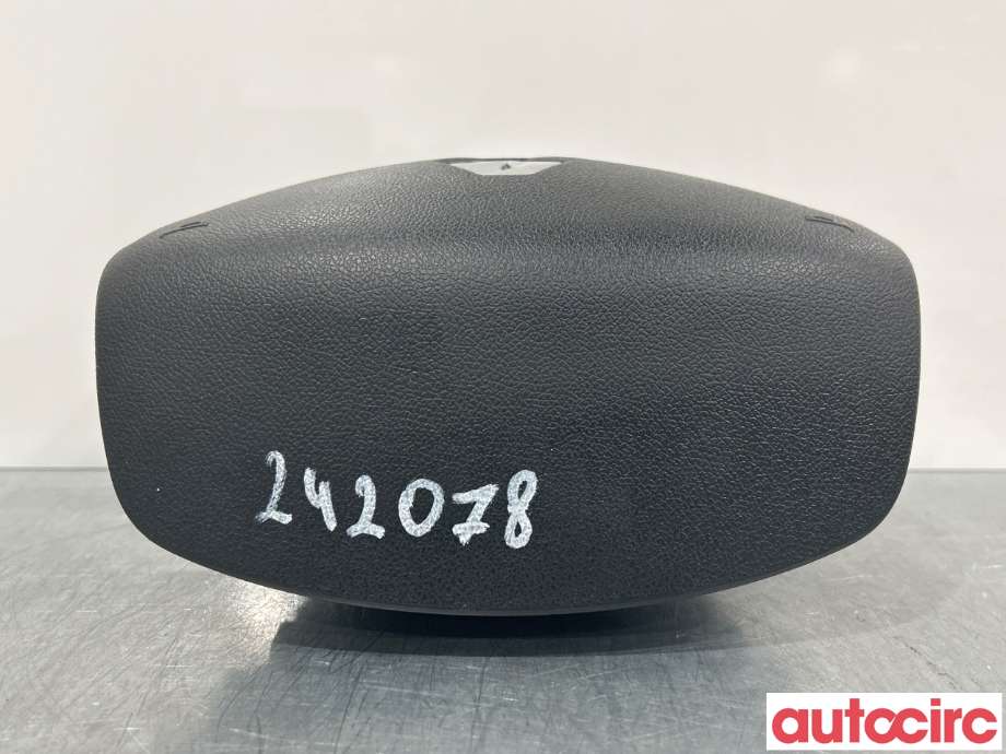 Airbag rattpute til Renault Megane 2009-2016 Type III  (RENAULT|985100007R)
