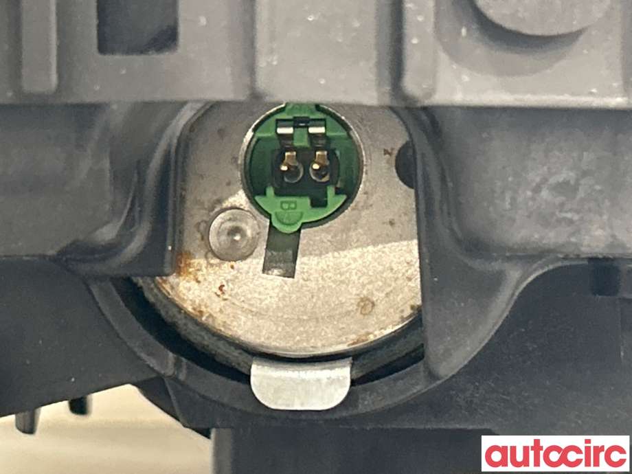 Airbag rattpute til Renault Megane 2009-2016 Type III  (RENAULT|985100007R)