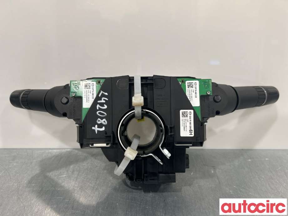 Bryter combi til Mazda 6 2010-2013 (Type II, Fase 2)  (MAZDA|D651661B1|GS1R66120A6H)