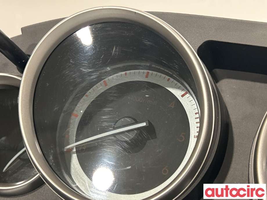 Instrumentpanel til Mazda 6 2010-2013 (Type II, Fase 2)  (MAZDA|GDK255471B|)