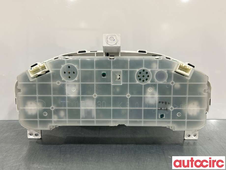 Instrumentpanel til Mazda 6 2010-2013 (Type II, Fase 2)  (MAZDA|GDK255471B|)