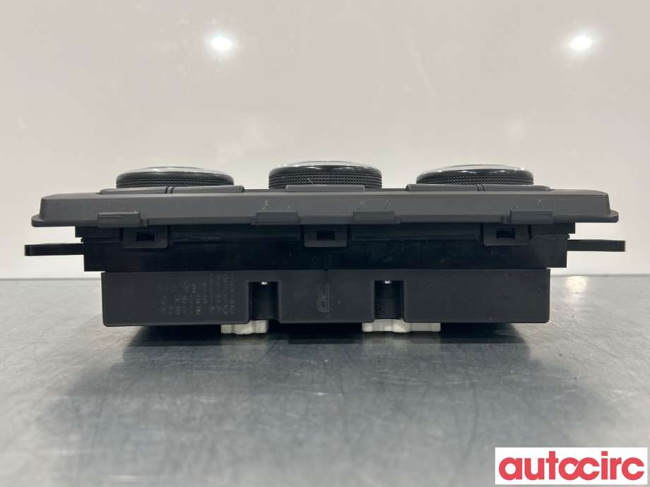Varmeapparat betjening til Mazda 6 2010-2013 (Type II, Fase 2)  (MAZDA|GDK461190A)