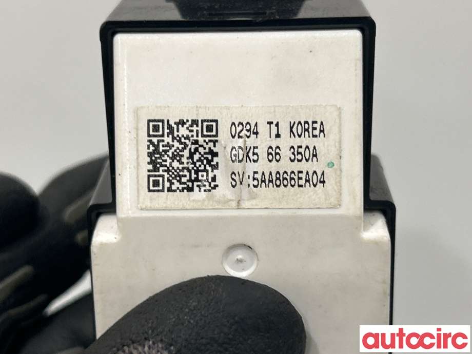 Bryter ruteheis til Mazda 6 2010-2013 (Type II, Fase 2)  (MAZDA|GDK566350A)