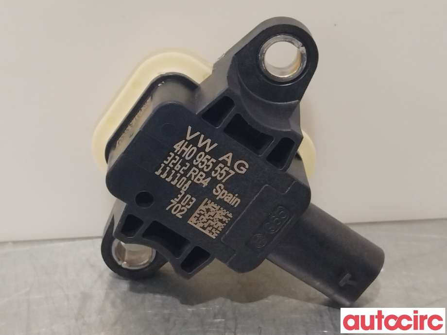 Airbag sensor høyre til Audi A6 2011-2014 (Type IV, Fase 1) (C7) (C7) (AUDI|4H0955557A|4H0955557)