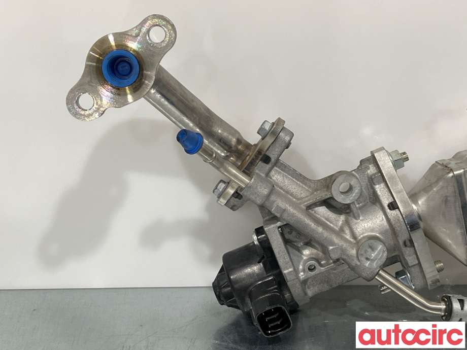 EGR-ventil til Toyota C-HR 2016-->>  (TOYOTA|2562037140|)