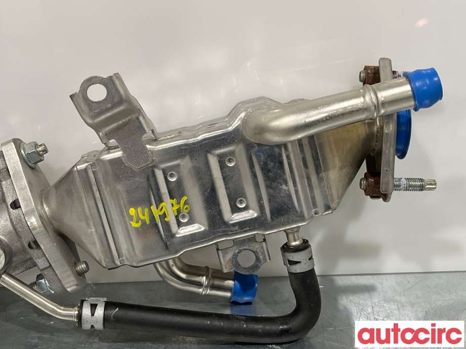EGR-ventil til Toyota C-HR 2016-->>  (TOYOTA|2562037140|)
