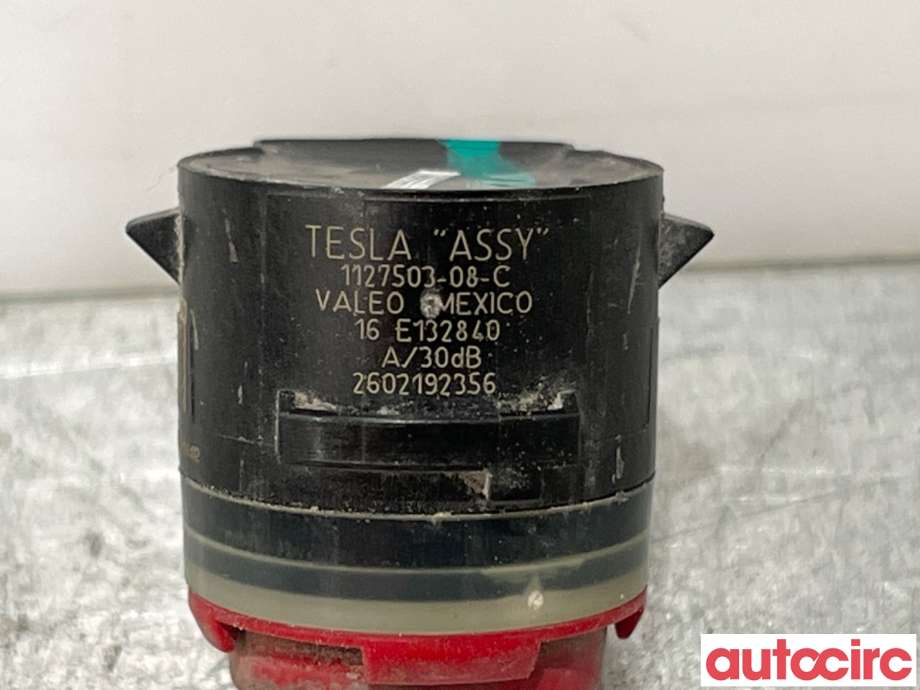Parkeringssensor bak til Tesla Model 3 2018-2023 (Fase 1)  (TESLA|1127503-08-C|E132840)