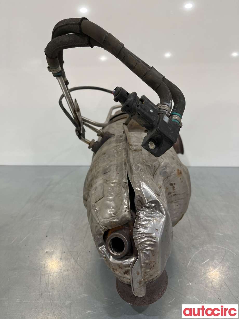 Partikkelfilter til Peugeot 2008 2013-2019 (Type I)  (PEUGEOT|9808329680)