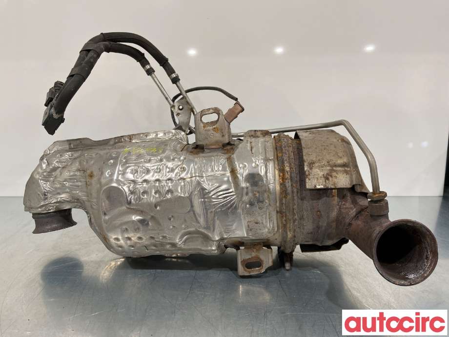 Partikkelfilter til Peugeot 2008 2013-2019 (Type I)  (PEUGEOT|9808329680)
