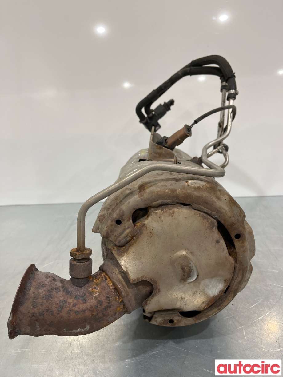 Partikkelfilter til Peugeot 2008 2013-2019 (Type I)  (PEUGEOT|9808329680)