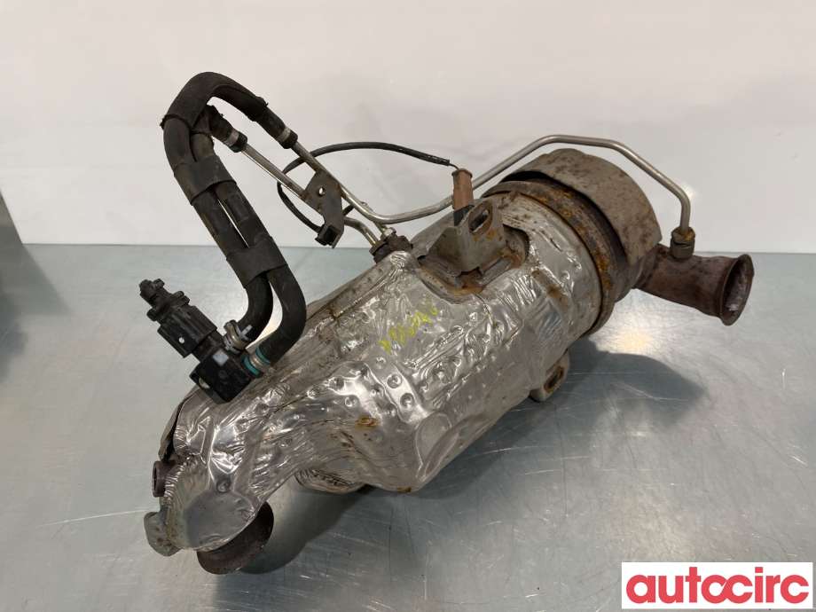 Partikkelfilter til Peugeot 2008 2013-2019 (Type I)  (PEUGEOT|9808329680)