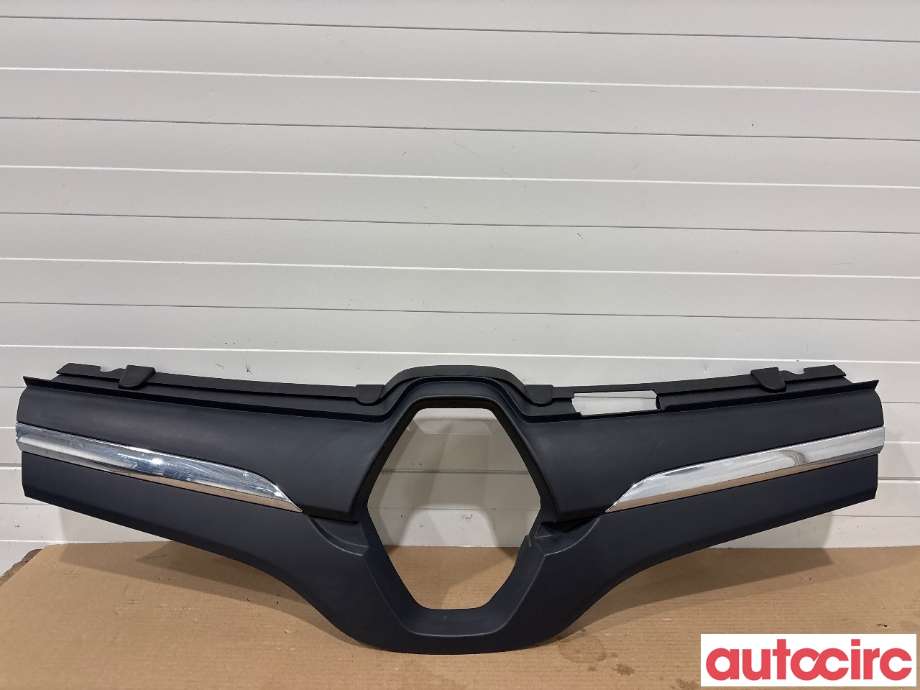 Grill til Renault Kangoo 2008-2021 (Type II) (RENAULT|623820314R||296564504R)