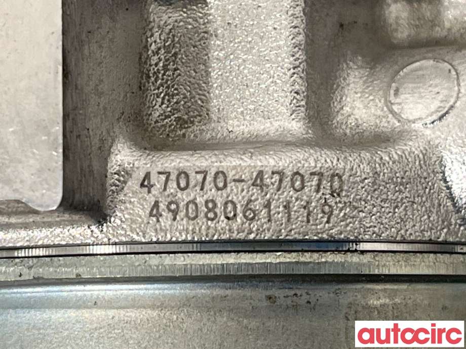 ABS sentral til Toyota C-HR 2016-->>  (TOYOTA|4707047090||47070-47070)