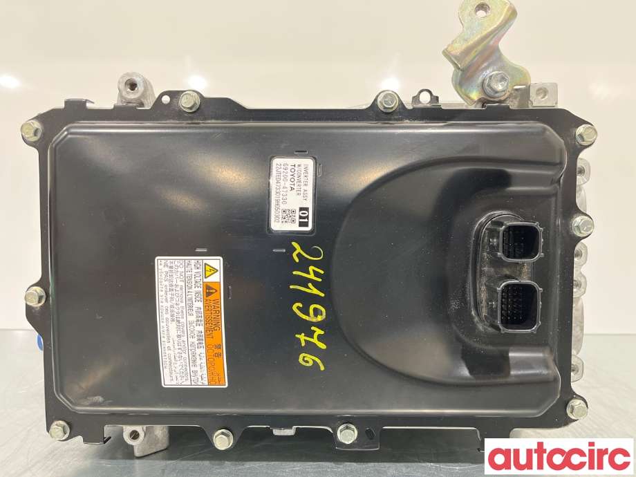 Inverter hybrid til Toyota C-HR 2016-->> (TOYOTA|G920049135||G9200-47330)