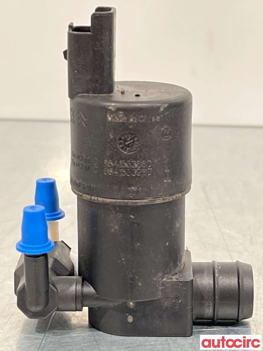 Spylerpumpe foran til Peugeot 2008 2013-2019 (Type I)  (PEUGEOT|643475||9641553980)
