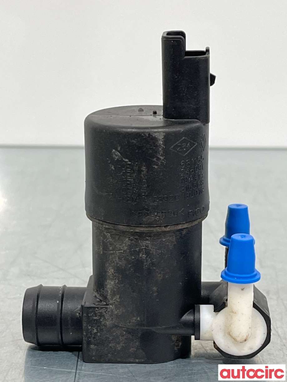 Spylerpumpe foran til Peugeot 2008 2013-2019 (Type I)  (PEUGEOT|643475||9641553980)