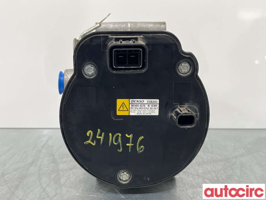 Aircondition kompressor til Toyota C-HR 2016-->>  (TOYOTA|8837047092|042400-0370|)
