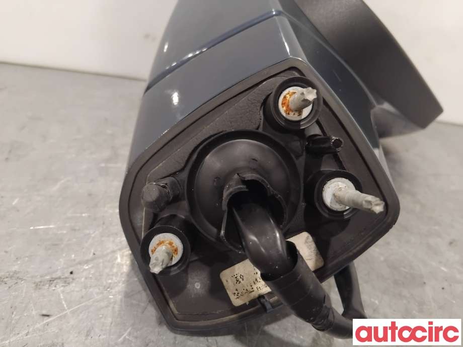 Speil høyre til Opel Mokka 2012-2016 (Type I, Fase 1)  (OPEL|95143637|)