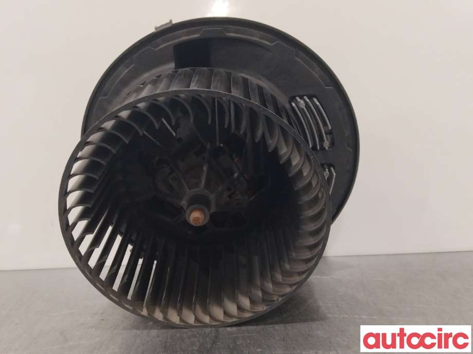 Varmeapparat motor til BMW 1-Serie 2004-2011 (E81/E82/E87/E88) (E81/E82/E87/E88) (BMW|64119227670|64116933663)