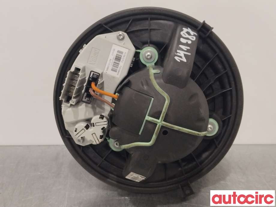 Varmeapparat motor til BMW 1-Serie 2004-2011 (E81/E82/E87/E88) (E81/E82/E87/E88) (BMW|64119227670|64116933663)