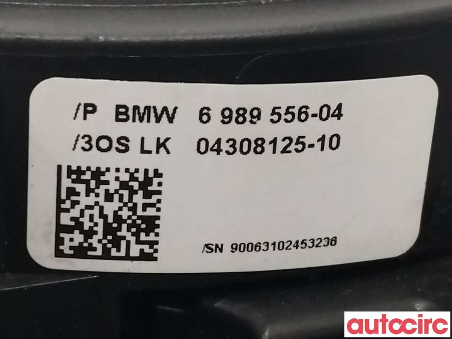 Bryter combi til BMW 1-Serie 2004-2011 (E81/E82/E87/E88) (E81/E82/E87/E88) (BMW|61319164416|6989556)
