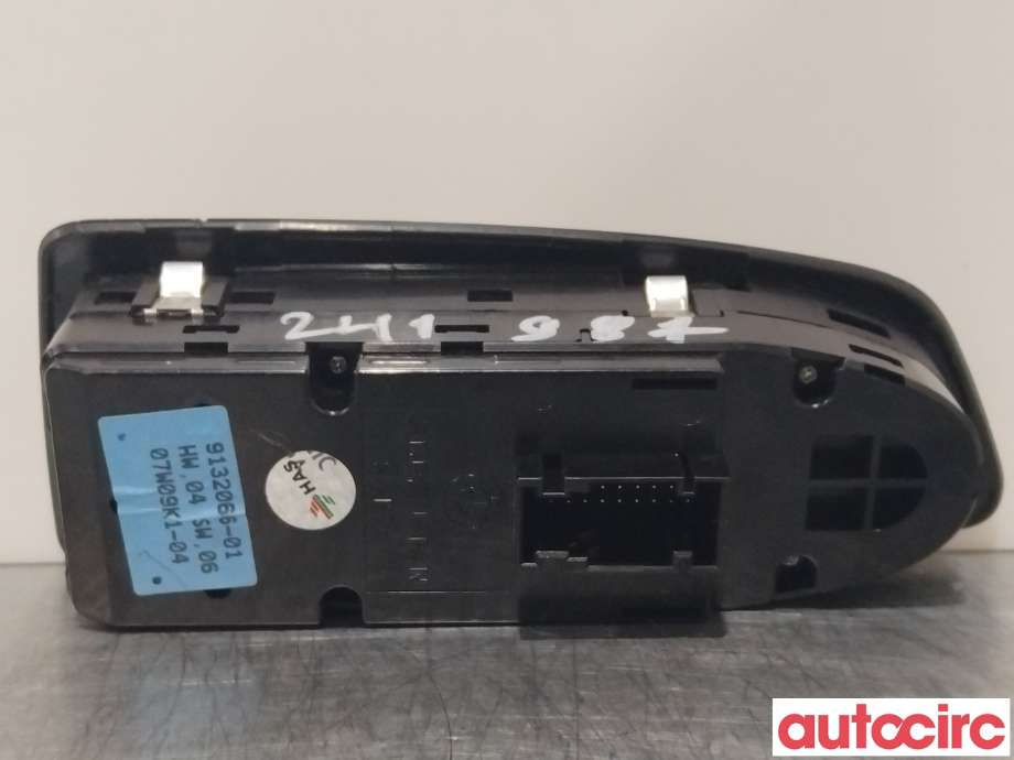 Bryter ruteheis til BMW 1-Serie 2004-2011 (E81/E82/E87/E88) (E81/E82/E87/E88) (BMW|61319216555|9132066)