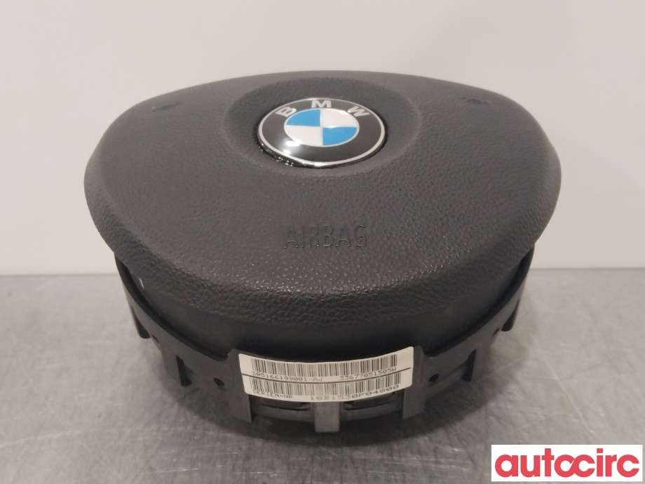 Airbag rattpute til BMW 1-Serie 2004-2011 (E81/E82/E87/E88) (E81/E82/E87/E88) (BMW|32306884672|)