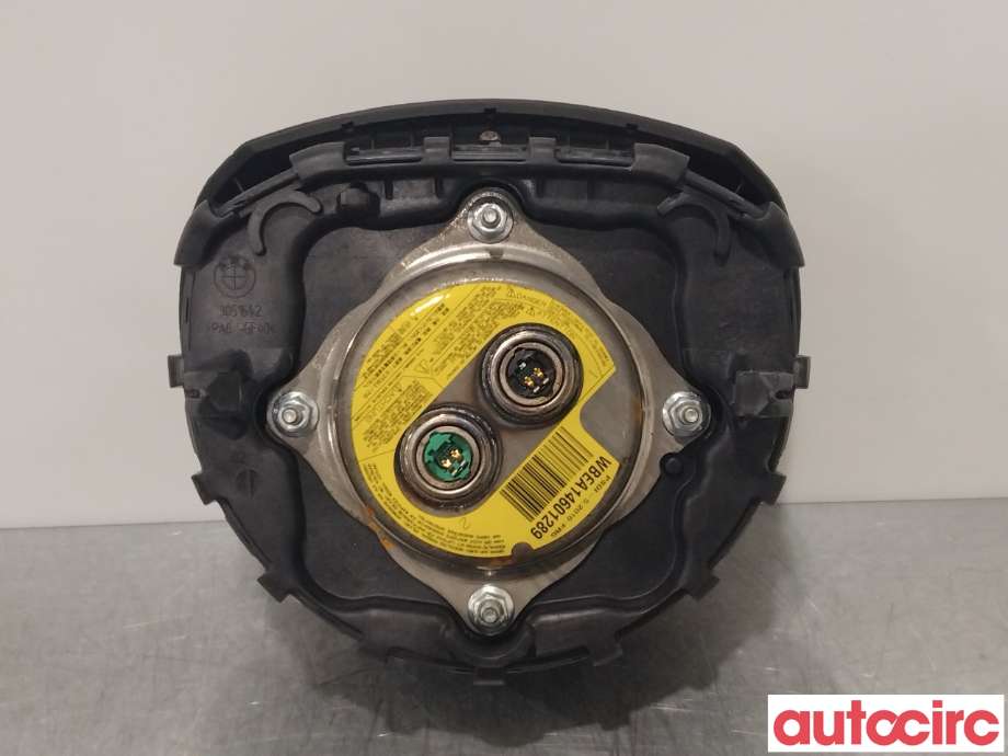Airbag rattpute til BMW 1-Serie 2004-2011 (E81/E82/E87/E88) (E81/E82/E87/E88) (BMW|32306884672|)