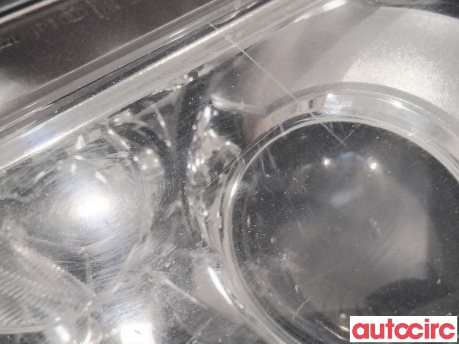 Frontlykt venstre xenon til Ford S-Max 2010-2015 (Type I, Fase 2)  (FORD|1801378|1ZS009250-41|6M21-13D155-AL)