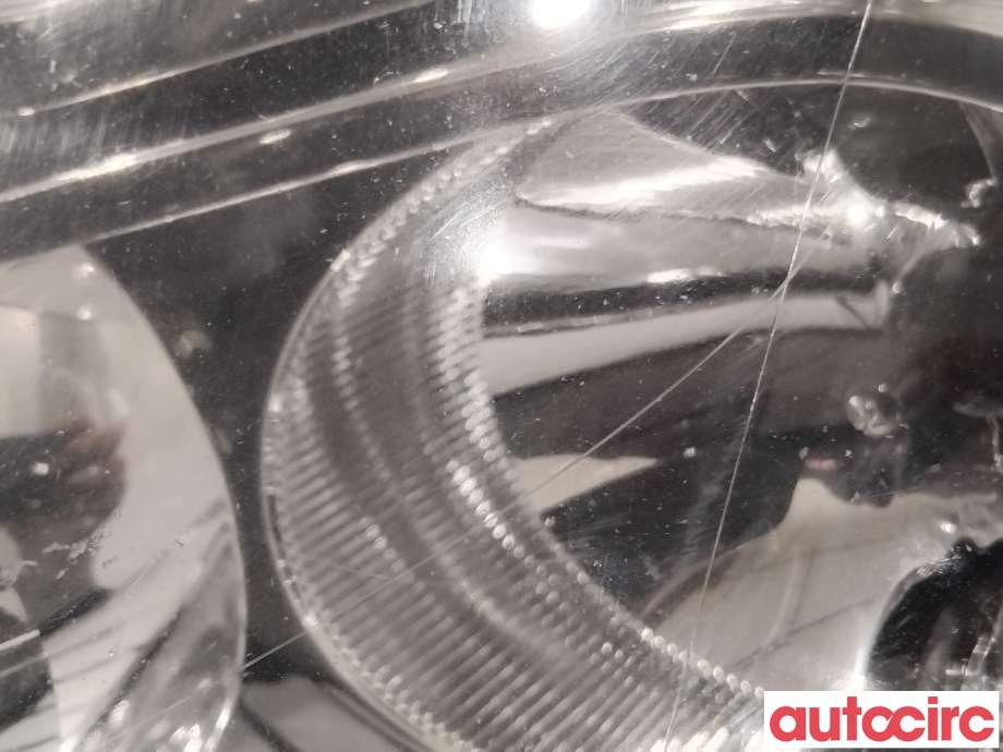 Frontlykt venstre xenon til Ford S-Max 2010-2015 (Type I, Fase 2)  (FORD|1801378|1ZS009250-41|6M21-13D155-AL)
