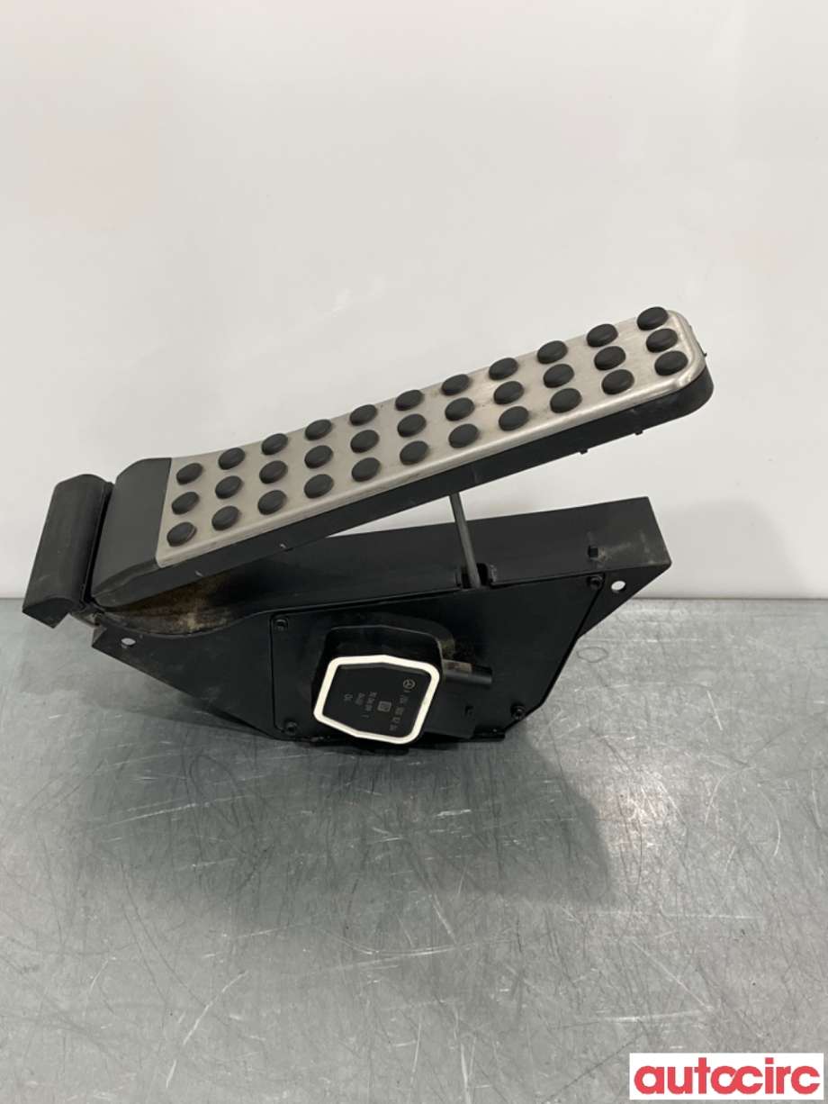 Pedal gass til Mercedes E-Klasse 2009-2013 (Fase 1) (W212) (W212) (MERCEDES|A2223001100||A2043000204)