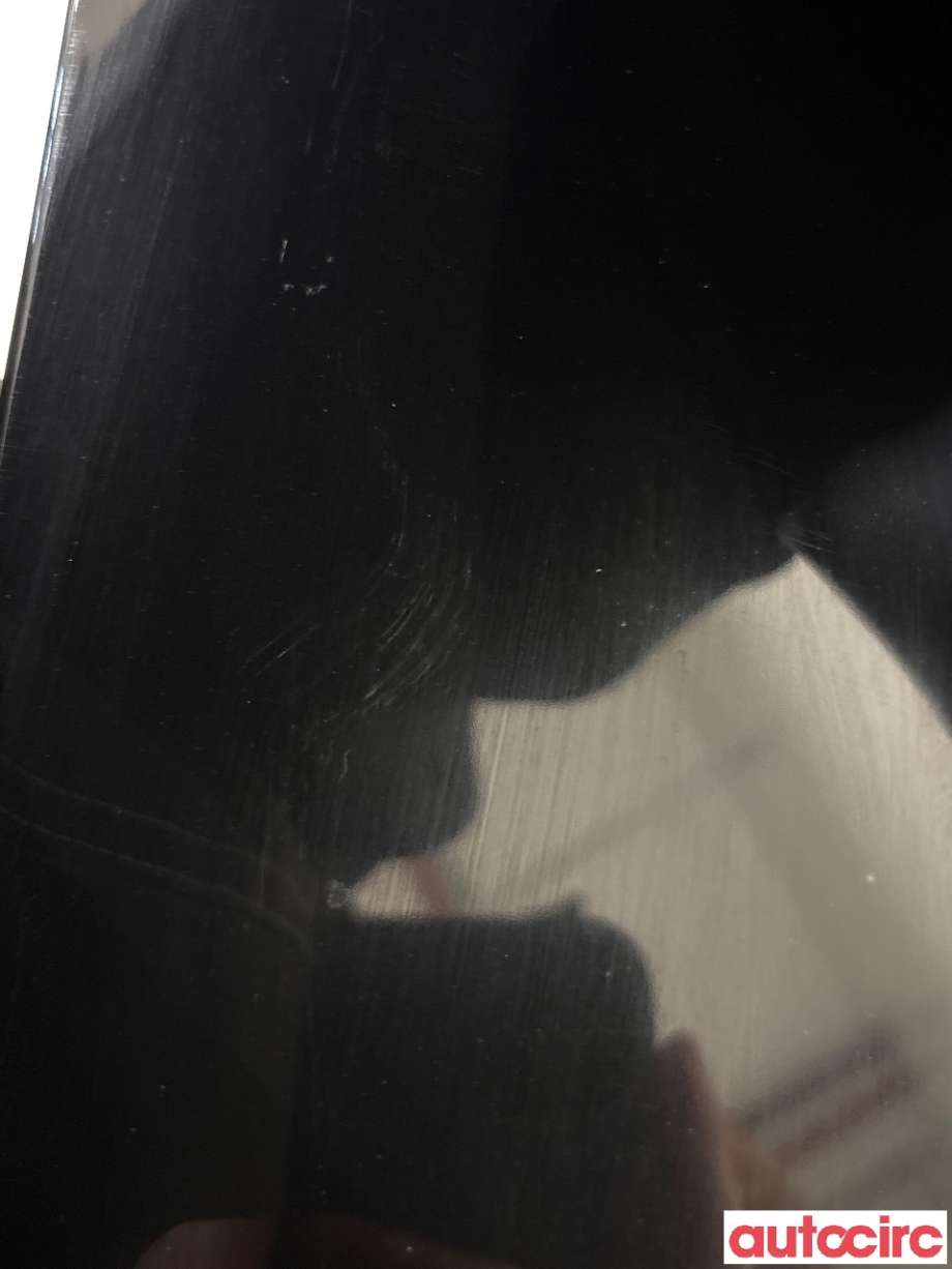 Spoiler bakluke til BMW i3 2013-2022  (BMW|51007375209||51627305042)