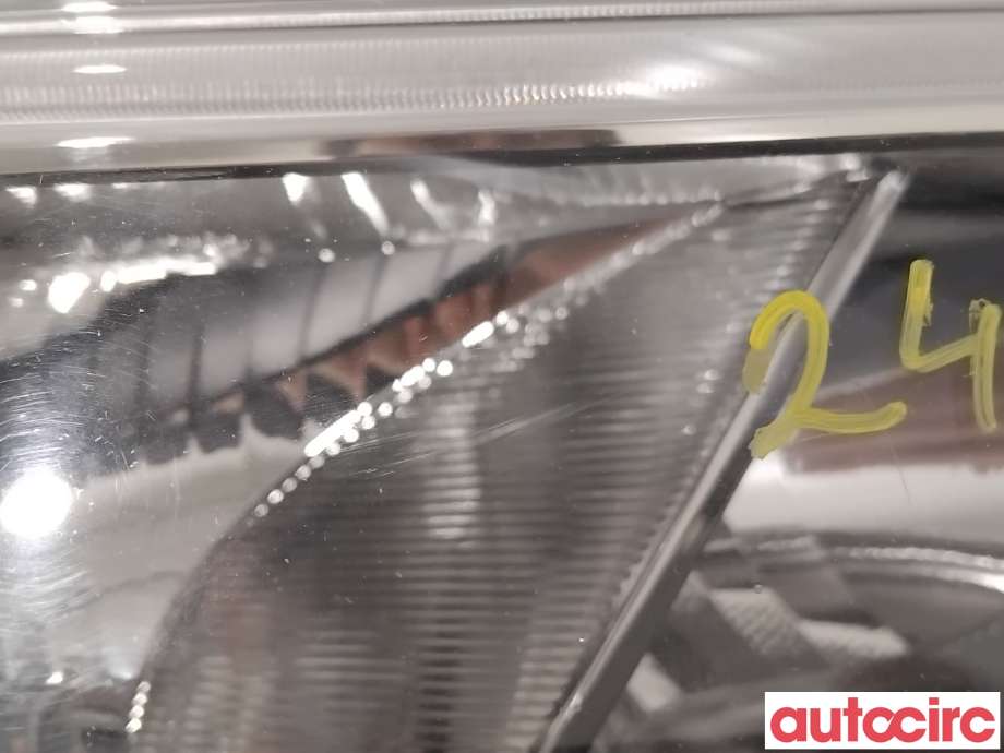 Frontlykt høyre halogen til Opel Combo E 2019-->>  (OPEL|1634150880|90145358|9816825980)