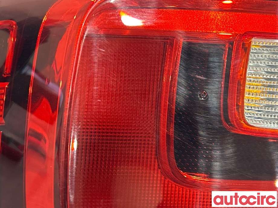 Baklykt venstre til MG ZS EV 2019-2021 (Type I, Fase 1)  (MG|10293791)
