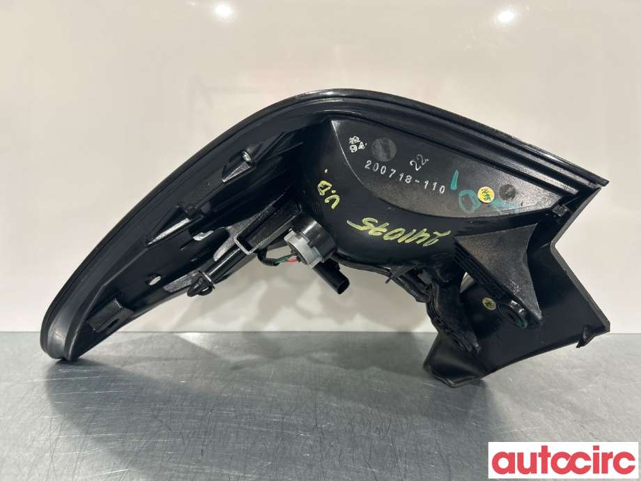 Baklykt venstre til MG ZS EV 2019-2021 (Type I, Fase 1)  (MG|10293791)
