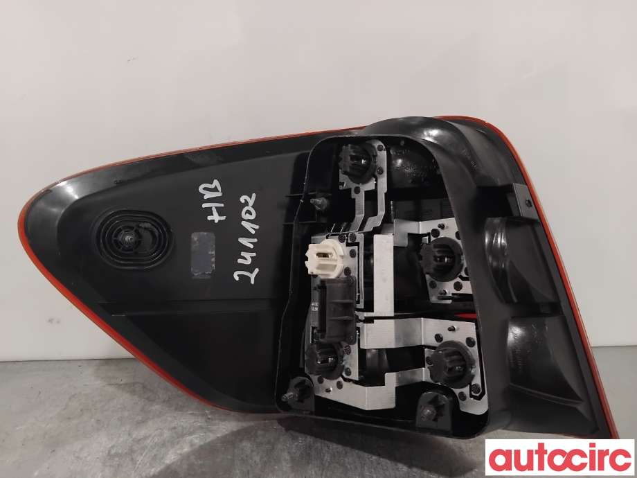 Baklykt høyre til Mercedes ML 2005-2011 (W164) (W164) (MERCEDES|A1648204064||A1649061200)