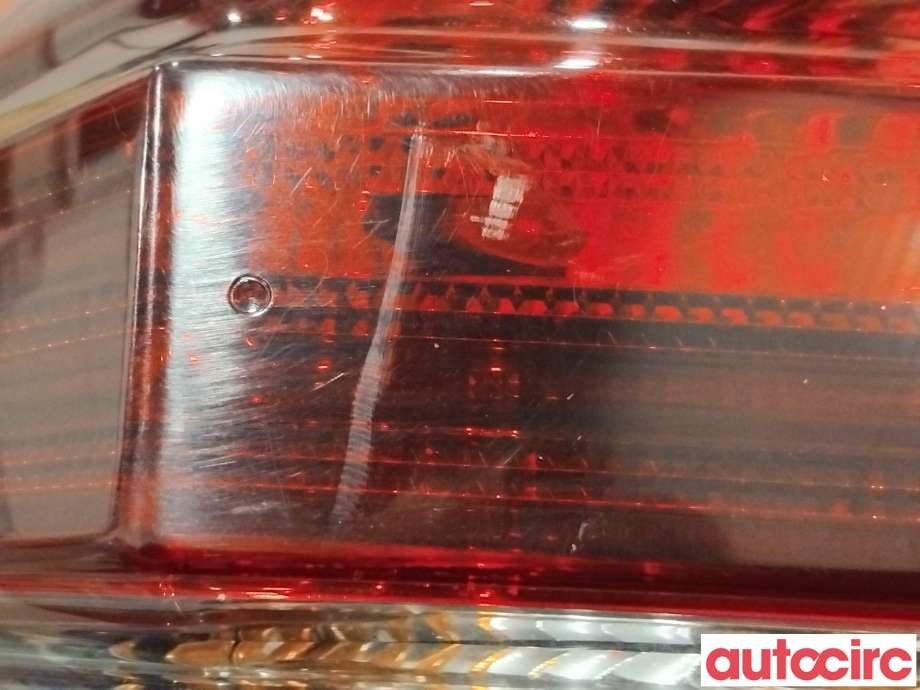 Baklykt venstre til Mercedes ML 2005-2011 (W164) (W164) (MERCEDES|A1648203964||A1649061100)