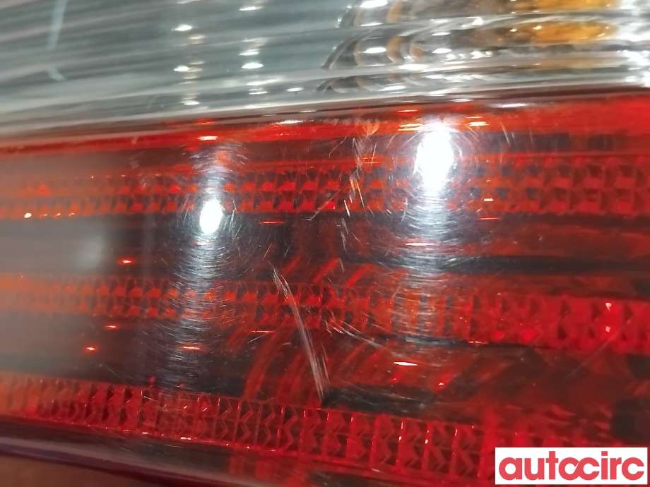 Baklykt venstre til Mercedes ML 2005-2011 (W164) (W164) (MERCEDES|A1648203964||A1649061100)