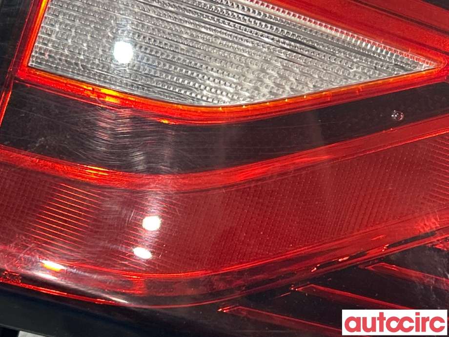 Baklykt venstre indre til MG ZS EV 2019-2021 (Type I, Fase 1)  (MG|NO NR|)