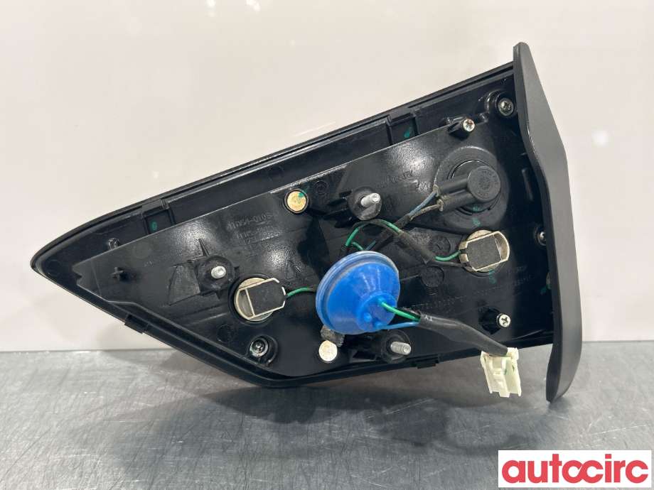 Baklykt venstre indre til MG ZS EV 2019-2021 (Type I, Fase 1)  (MG|NO NR|)