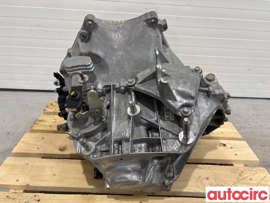 Girkasse manuell 6-trinn til Mazda CX-3, 2015-2022  (MAZDA|CC58030000)