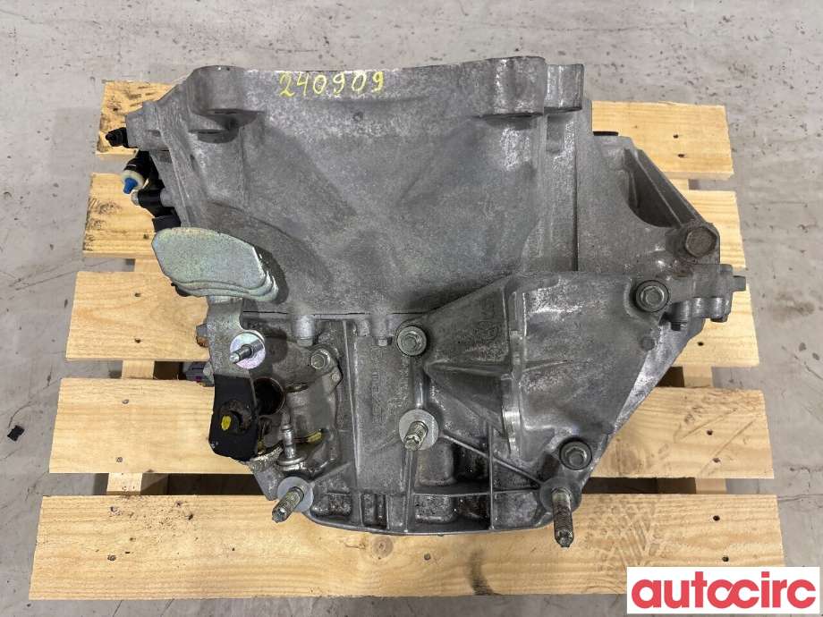 Girkasse manuell 6-trinn til Mazda CX-3 2015-2022  (MAZDA|CC58030000|)