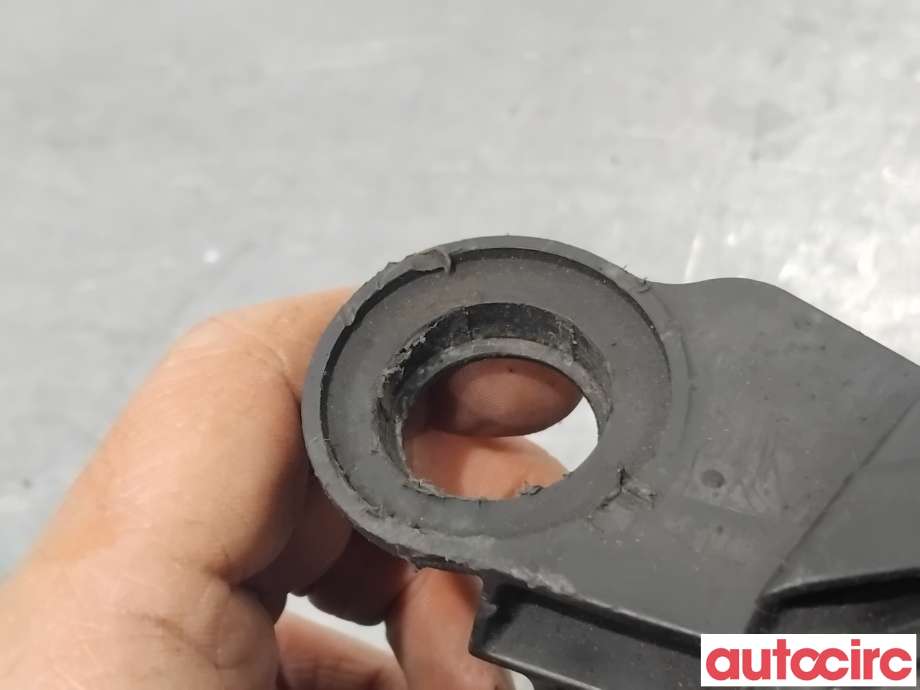 Frontlykt venstre xenon til Mercedes ML 2005-2011 (W164) (W164) (MERCEDES|A1648205361|)